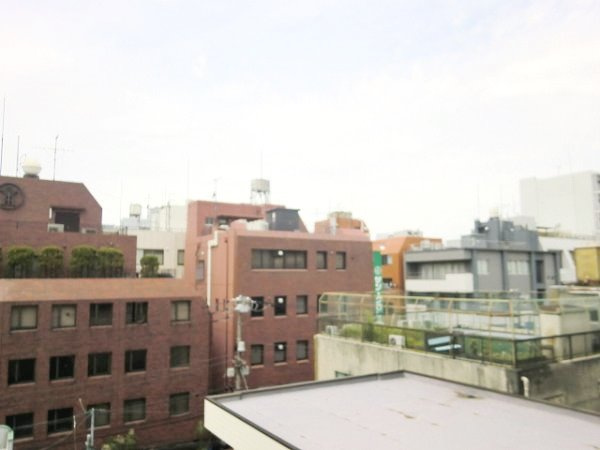 クレアシオン御茶ノ水の展望|※写真は同タイプの別室になります