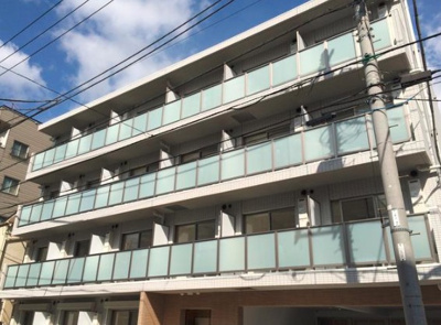 【外観】 | クレヴィスタ門前仲町