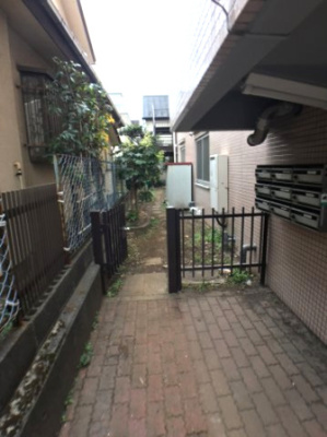 【エントランス】 | ヴィラ国立