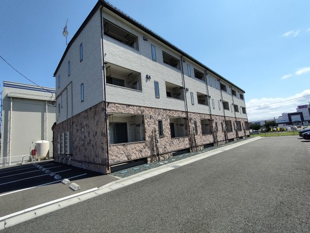 スカイヴィレッジ(Sky　village)盛南Ⅱ の外観