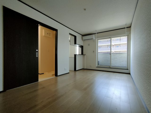 スカイヴィレッジ(Sky　village)盛南Ⅱ の居間・リビング