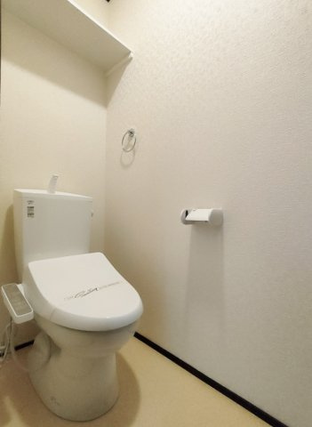 スカイヴィレッジ(Sky　village)盛南Ⅱ のトイレ