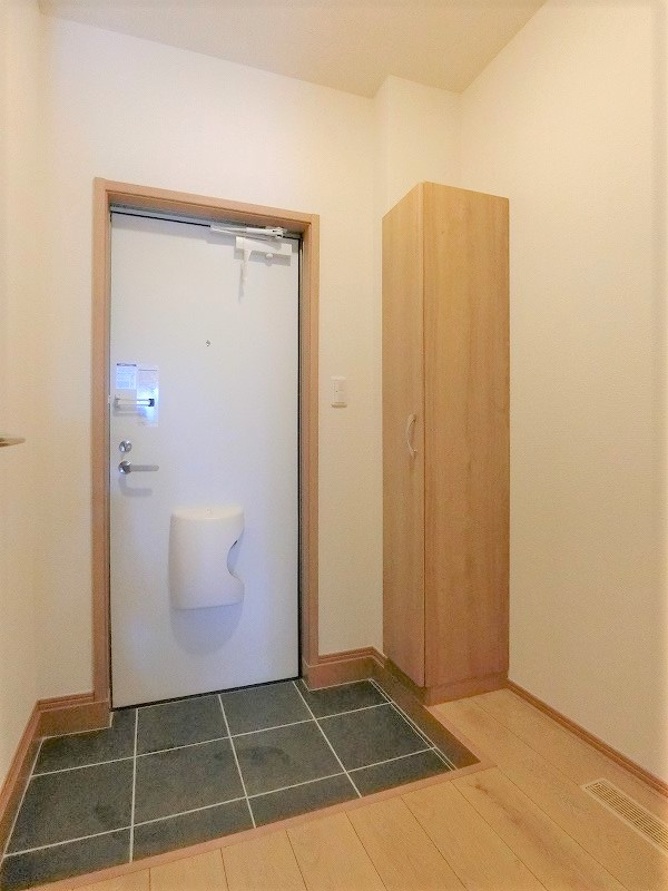 トライ（ＴＲＹ）の玄関