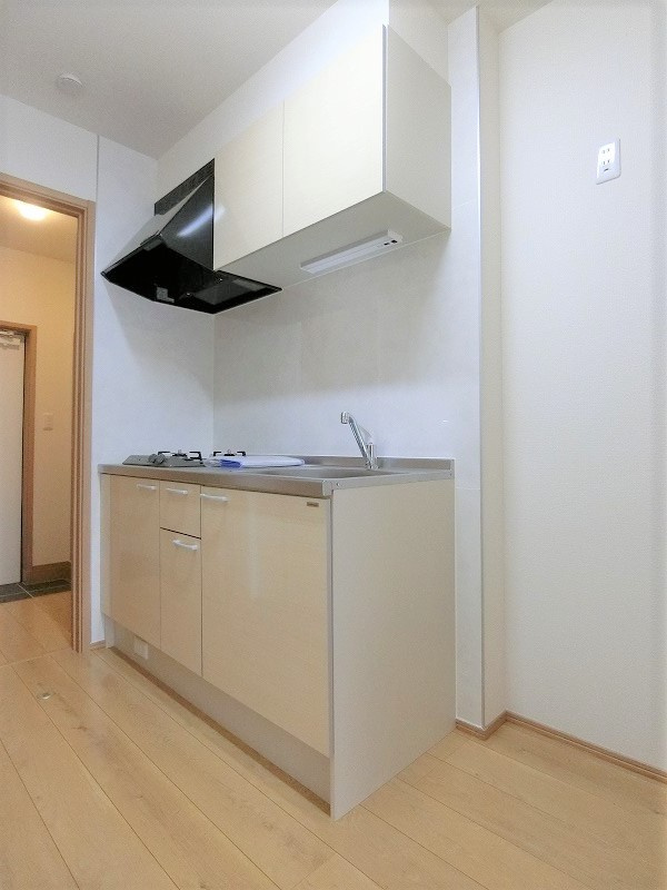 トライ（ＴＲＹ）のキッチン