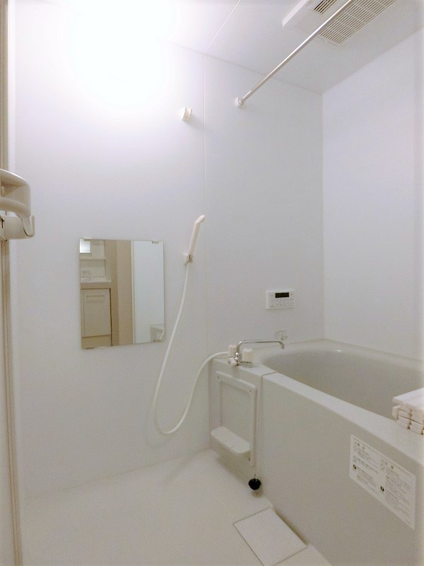 トライ（ＴＲＹ）の浴室