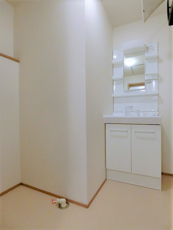 トライ（ＴＲＹ）の独立洗面台