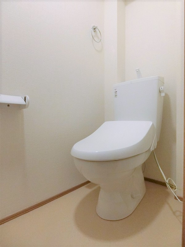 トライ（ＴＲＹ）のトイレ