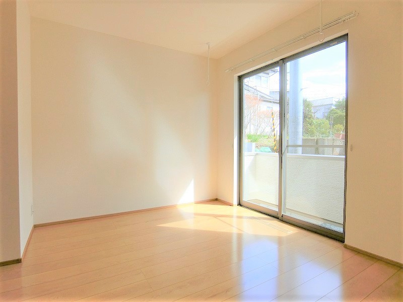 トライ（ＴＲＹ）の寝室