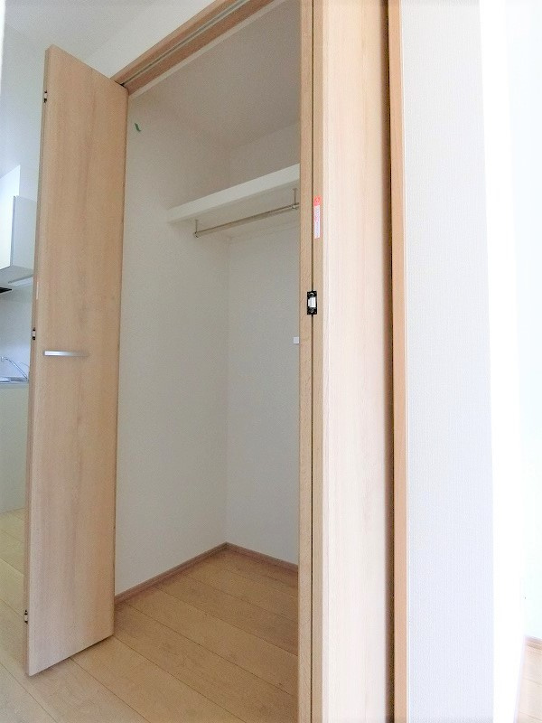 トライ（ＴＲＹ）の収納