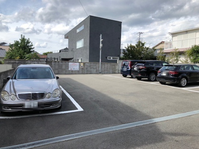 【外観】 | 上池田1-2建産パーキング