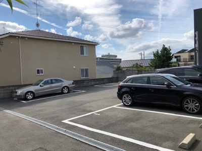 【外観】 | 上池田1-2建産パーキング