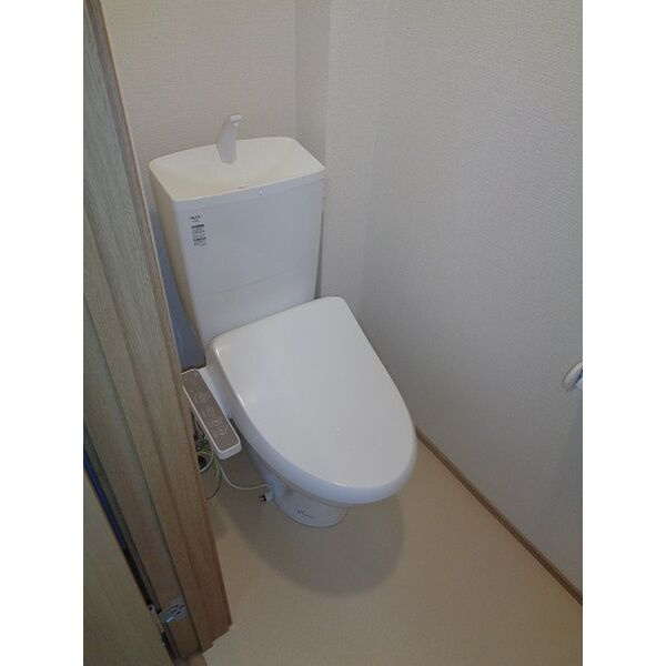 トライ（ＴＲＹ）のトイレ