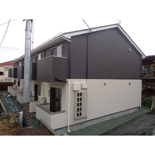 トライ（ＴＲＹ）の外観