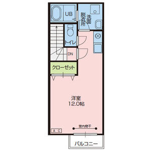 トライ（ＴＲＹ）の間取り