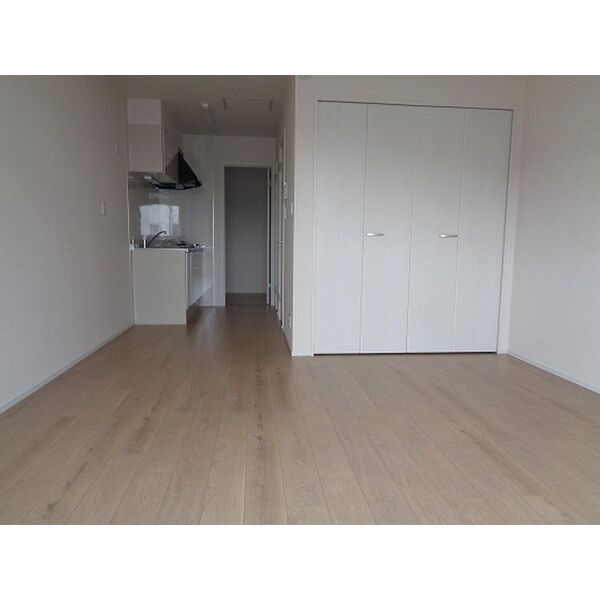 トライ（ＴＲＹ）の内装