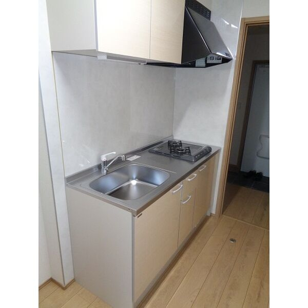 トライ（ＴＲＹ）のキッチン