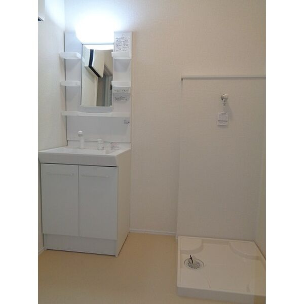 トライ（ＴＲＹ）の洗面所