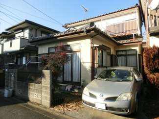 【外観】 | 閑静な住宅地に立地