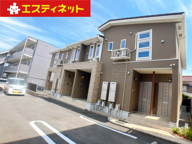 ビオーラ上池の外観