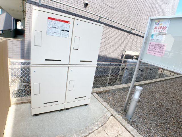 ビオーラ上池のその他共用部分
