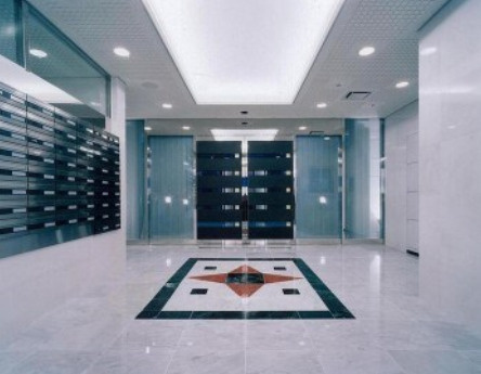 ガラ・ステージ森下のエントランス|ガラ・ステージ森下