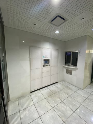 ガラ・ステージ森下のその他共用部分|宅配ボックス