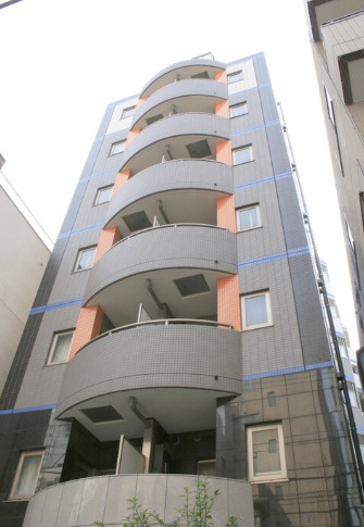 ガラ・ステージ森下の外観|ガラ・ステージ森下