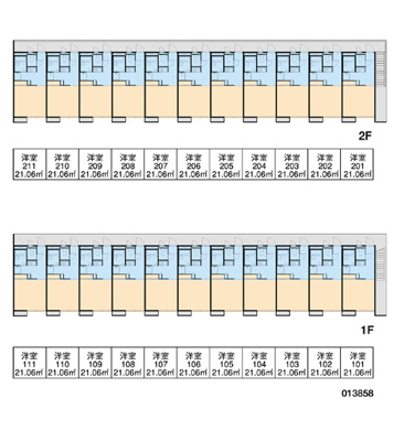 【区画図】 | 春日清光