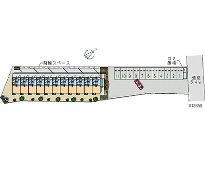 【駐車場】 | 春日清光