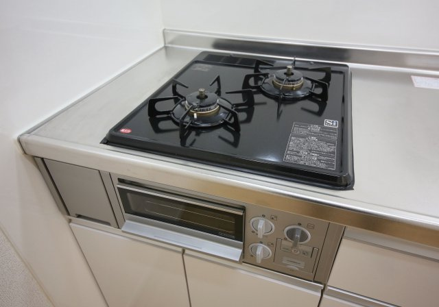 ビオーラ上池のキッチン