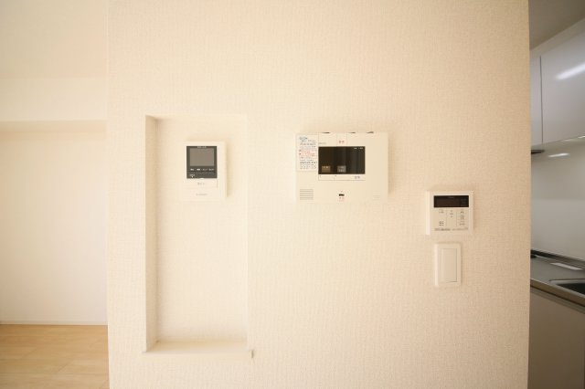 ビオーラ上池の設備