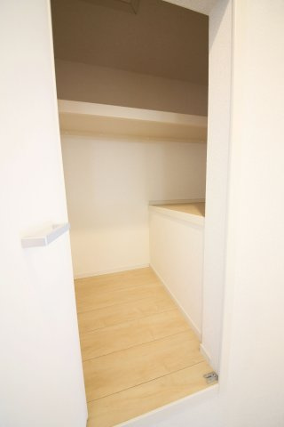 ビオーラ上池の収納