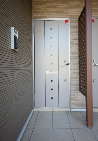 ビオーラ上池のその他共用部分