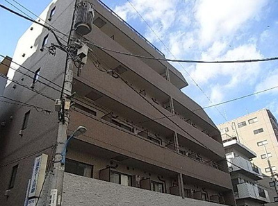 【外観】 | トーシンフェニックス江戸川橋