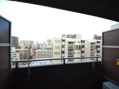 【展望】 | レジディア天神橋