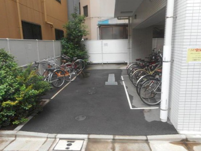 【その他共用部分】 | 門前仲町レジデンス弐番館 | 門前仲町レジデンス弐番館