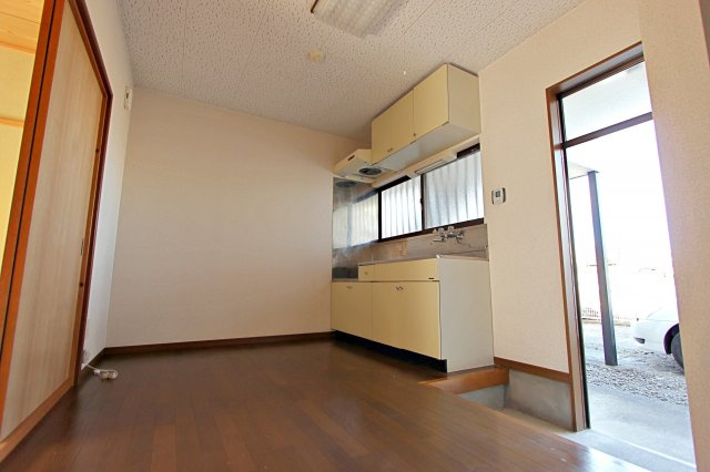 ラズベリーハイムの居間・リビング|DK
