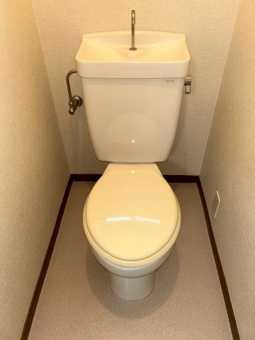 ラズベリーハイムのトイレ|トイレ