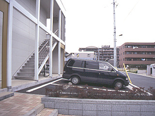 【駐車場】 | セカンド・ボヌールＴ
