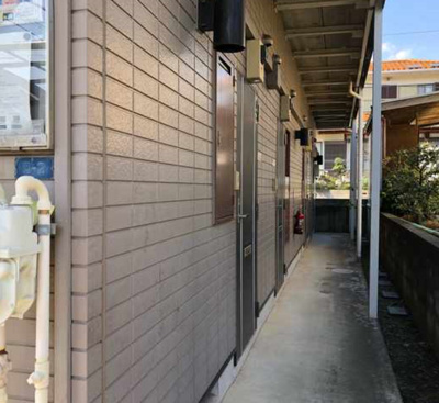 【エントランス】 | アーネスト