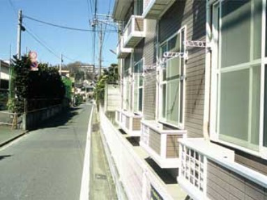 【バルコニー】 | アーネスト