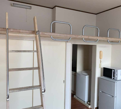 【内装】 | アーネスト