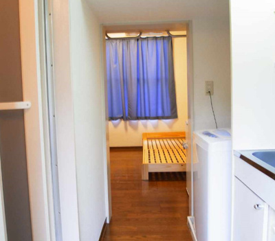 【内装】 | アーネスト