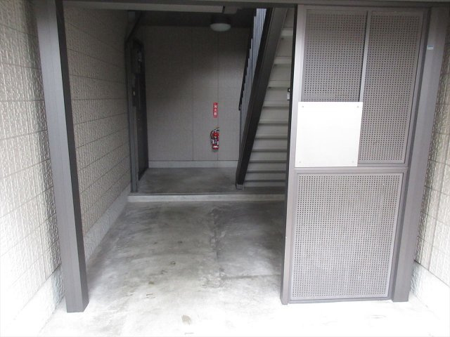 オアシス神村のエントランス|オアシス神村