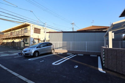 【駐車場】 | カーサ・フェリーチェ