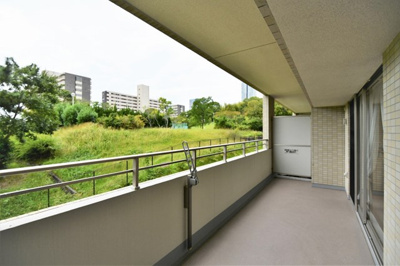 【展望】 | 【ペット飼育可能、リフォーム物件】ジオメゾン新千里東町二番館