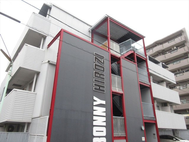 BONNYHIROZIの外観|BONNYHIROZI