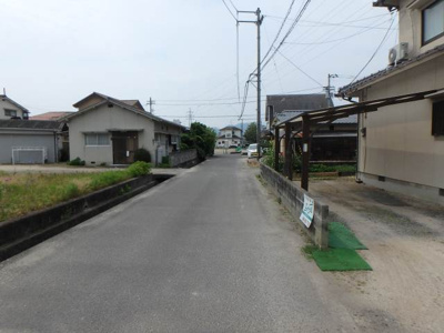【その他】 | 居相４丁目今村貸家北棟