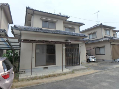 【外観】 | 居相４丁目今村貸家北棟