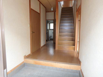 【玄関】 | 居相４丁目今村貸家北棟